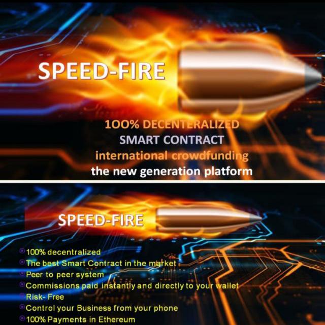 SPEED FIRE??