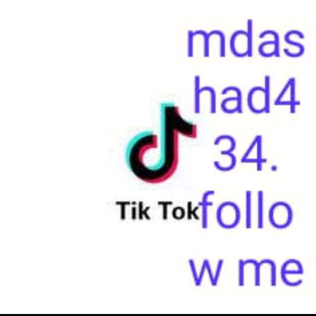 Tik tok fans support
