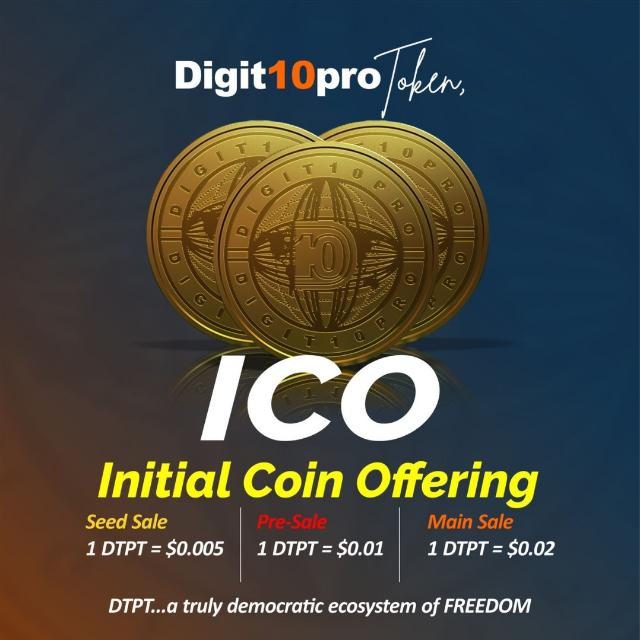 DIGIT10PRO {The Future}