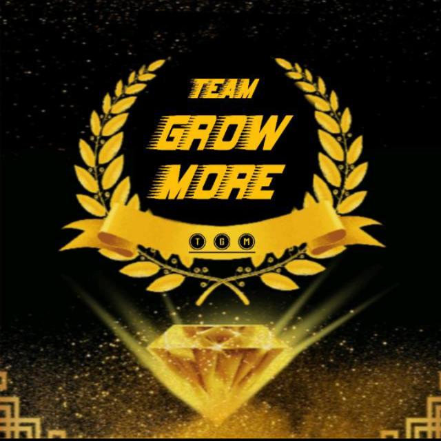 Team grow more 2