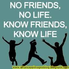 FRIENDS FOR EVER