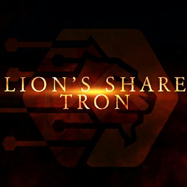?Lion's share Tron??