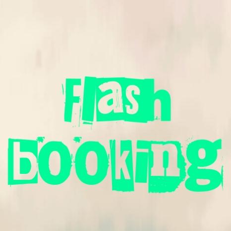 Flash booking