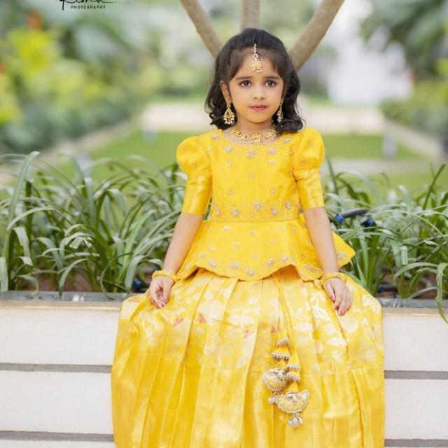 Sk collections kid's wear