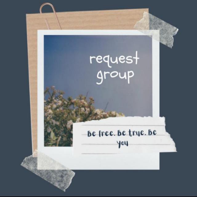 ☆.。.:*ANY REQUEST☆.。.:*・°