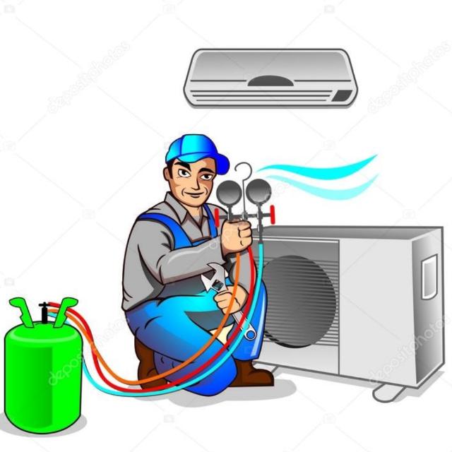 Ac service work maihar mp