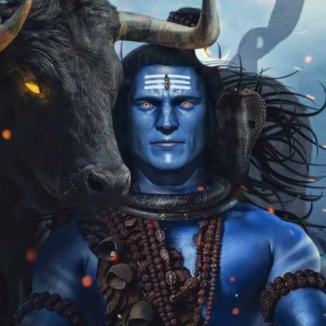 हर हर महादेव
???