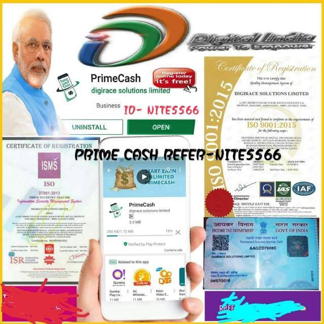 PRIME CASH REFER-NITE5566