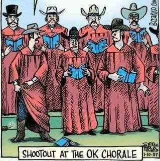 ?? MILLENNIUM CHOIR ??