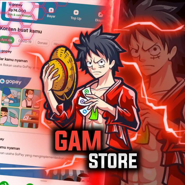 JB || GAMM STORE REAL🔥