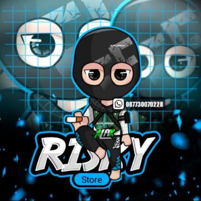 STOK¹ RISKY STORE✅