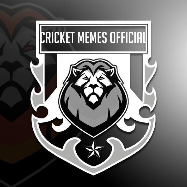 CRICKET MEMES OFFICIAL🏏 🔥