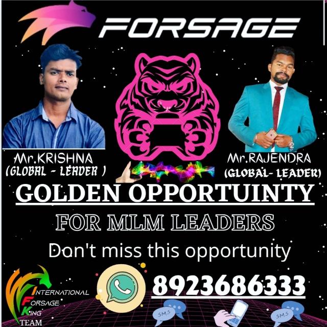 FORSAGE top 10 team 🤝