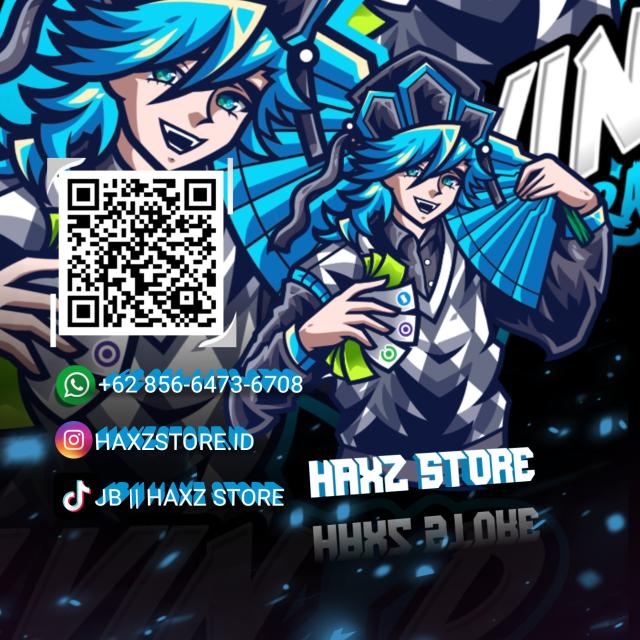 JB || HAXZ STORE X ONAL STORE