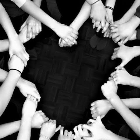 We are friends