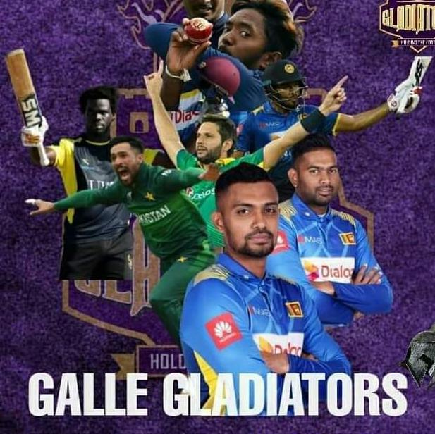 Galle Gladiators ??