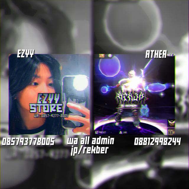 JB¹ZHIEE X ATHEA✅