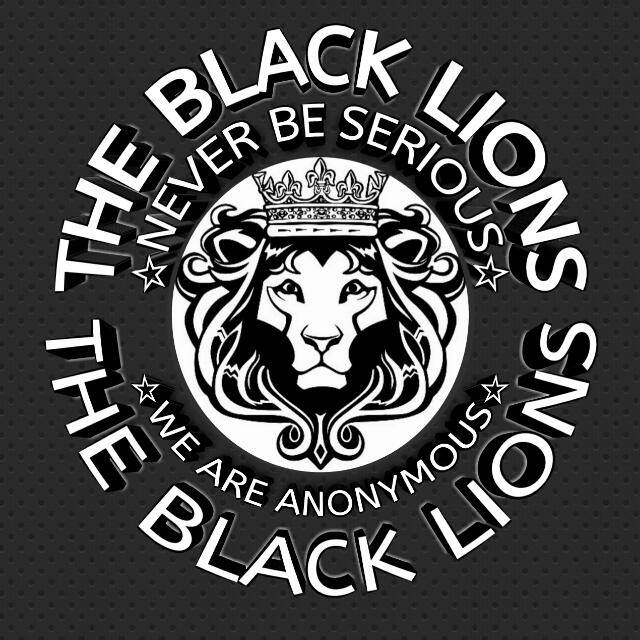 ☆THE BLACK LIONS☆