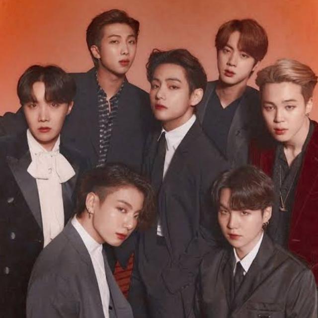 Only_Fan_of_ BTS 👏