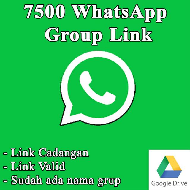 Koleksi Grup WhatsApp ??