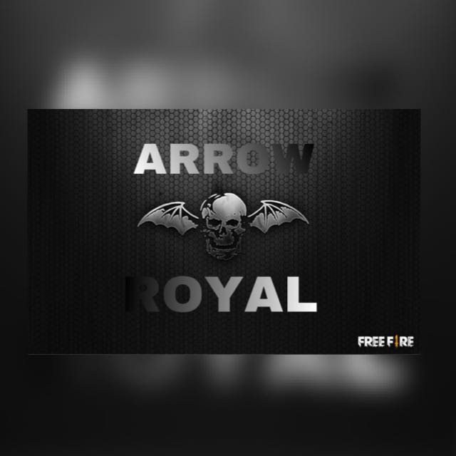 ᴬᴿᴿᴼᵂ•ROYAL