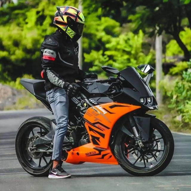 RC 390 LOVERS