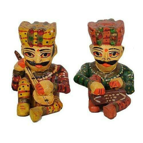 Handicrafts collection 