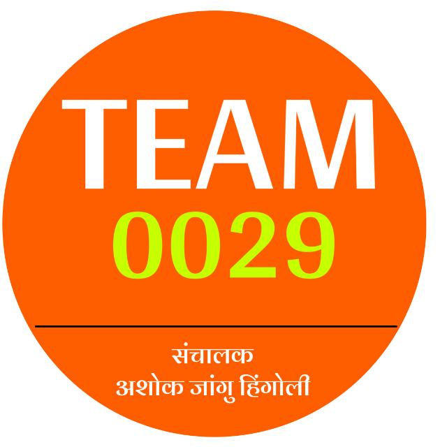 Team 0️⃣0️⃣2️⃣9️⃣✌