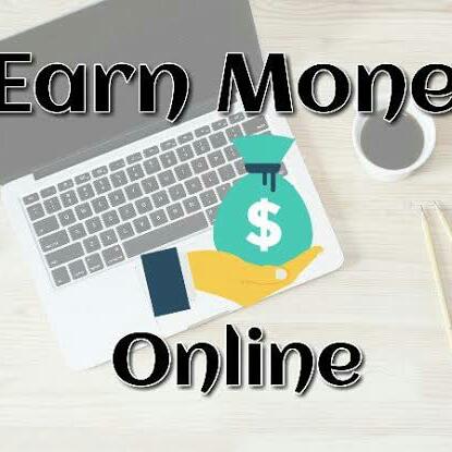 Online Money?