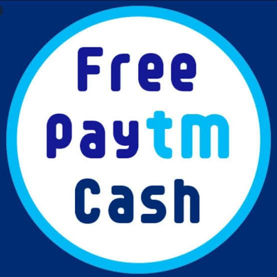 Free paytm cash