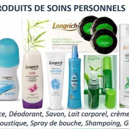 PRODUITS DE SANTÉ/BEAUTÉ