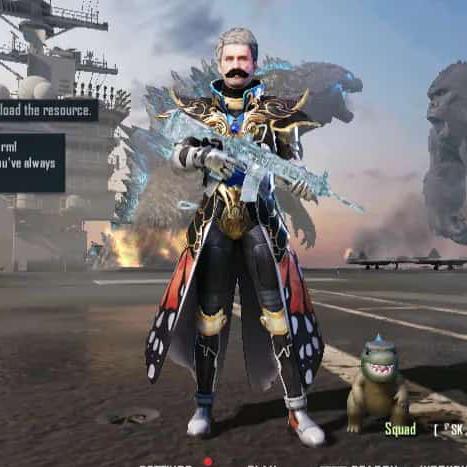 Pubg I'd Buy, Sell😈☠️