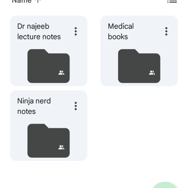 medical notes