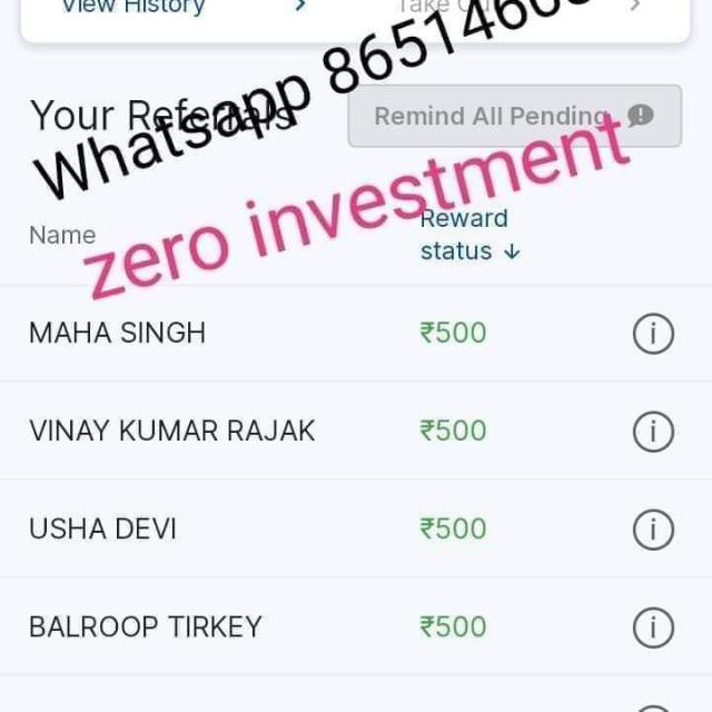 PART TIME income