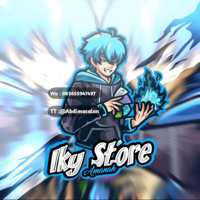 JB¹| IKY STORE X OWN#1