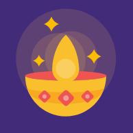 UNLIMITED#RANGOLI GIFT