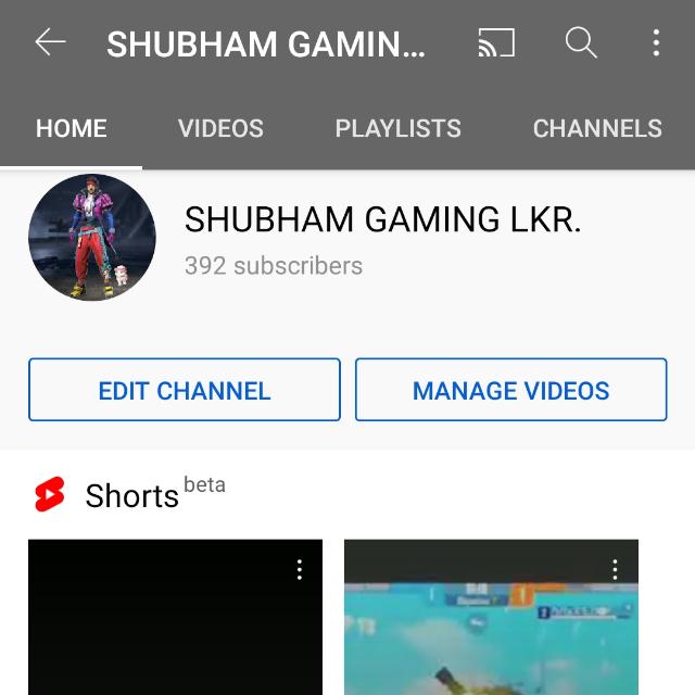 SHUBHAM GAMING LKR