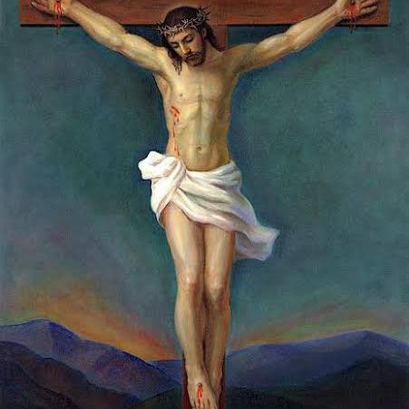 Jesus Christ loves you ❤️?