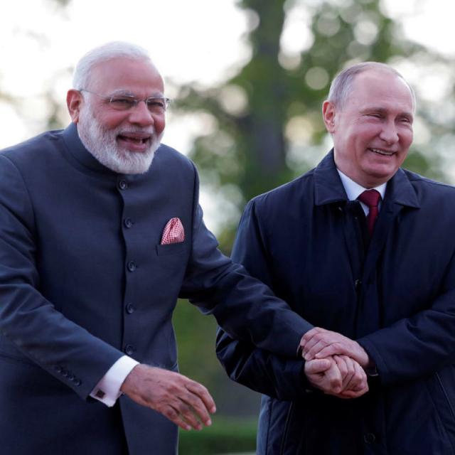 🇷🇺India🤝🏼Russia Relations🇮🇳