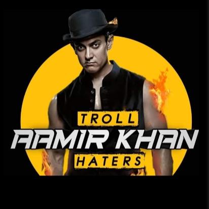 Troll Aamir khan haters