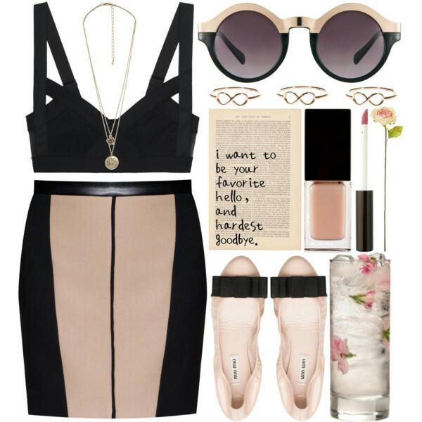 Party clothes