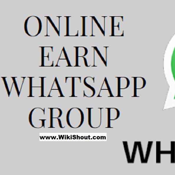 💰💰Money earning group💰💰