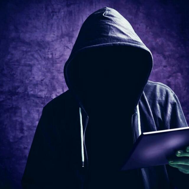 Annonymous Hacker