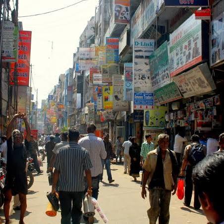 Ritchie Street Market