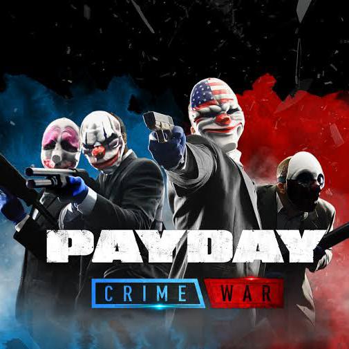 Payday Crime War