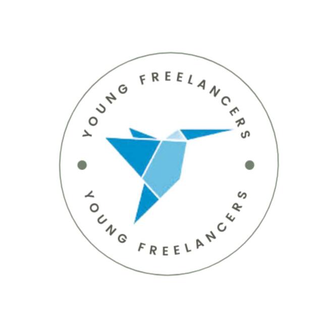 Young freelancers