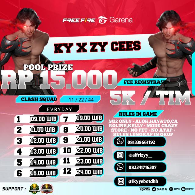 INFO FT KY X ZY CEES MODE