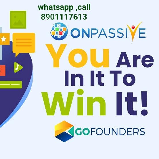 ONPASIVE DIGITAL  FOUNDER