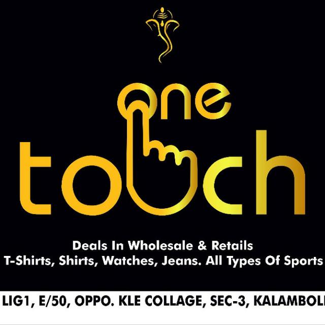 ?ONE TOUCH COLLECTION?