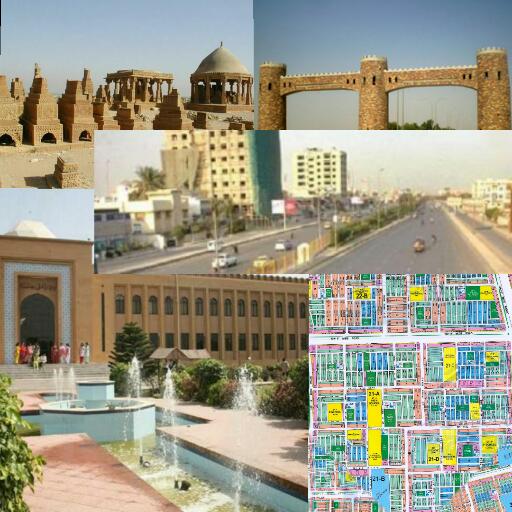 Shah Latif Town Scheme No 25